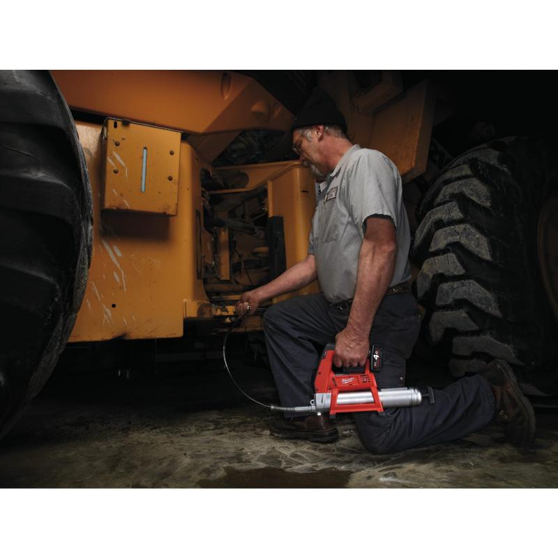 Milwaukee 4933441675 Smarownica 12V 4.0 Ah z Torbą i Ładowarką