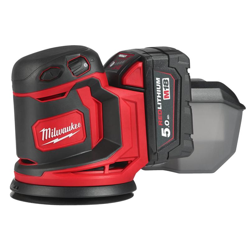 Milwaukee 4933464229 Szlifierka Mimośrodowa 125 mm