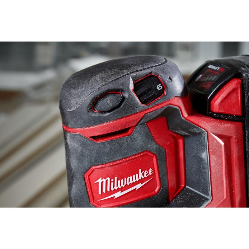 Milwaukee 4933464229 Szlifierka Mimośrodowa 125 mm