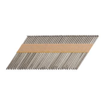 Milwaukee 4932492598 Gwoździe pierścieniowe, kąt 34°, głowa typu D