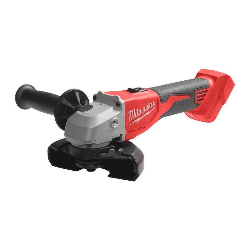 Milwaukee 4933492643 szlifierka kątowa 125 mm z BLSAG125X-0