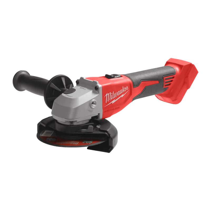 Milwaukee 4933492643 szlifierka kątowa 125 mm z BLSAG125X-0