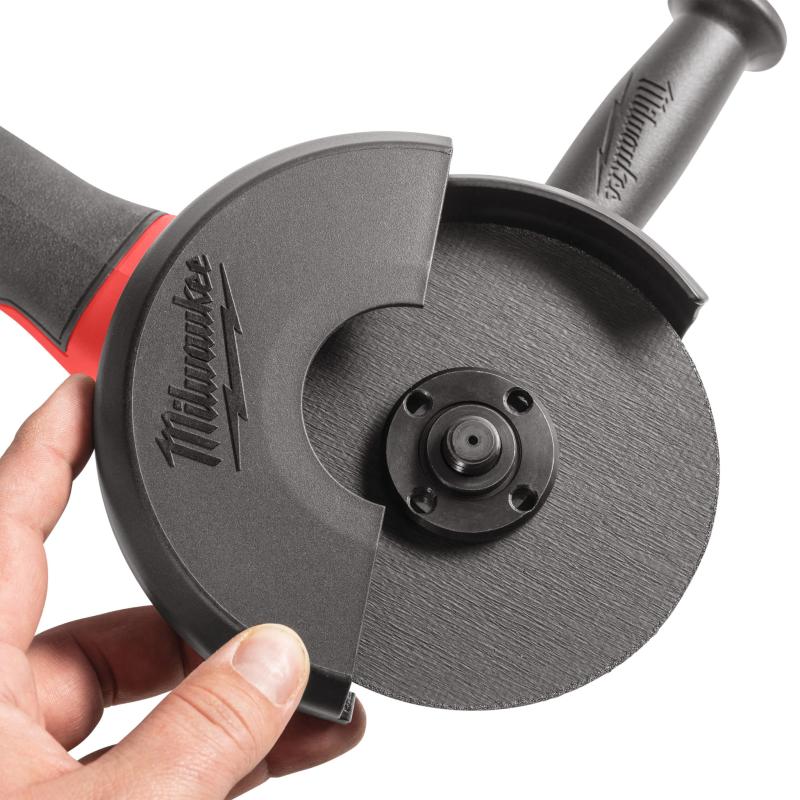 Milwaukee 4933492643 szlifierka kątowa 125 mm z BLSAG125X-0