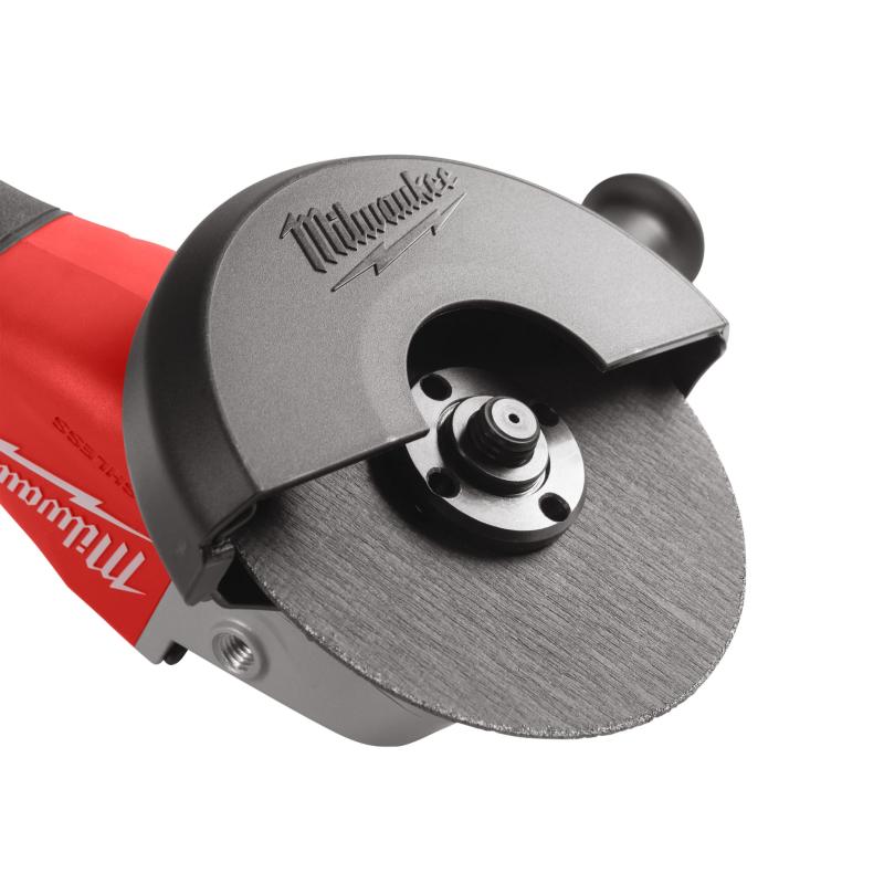 Milwaukee 4933492643 szlifierka kątowa 125 mm z BLSAG125X-0