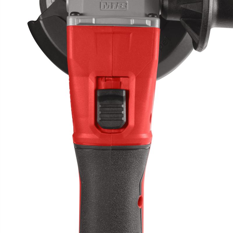 Milwaukee 4933492643 szlifierka kątowa 125 mm z BLSAG125X-0