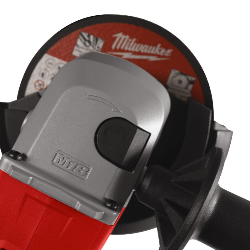 Milwaukee 4933492643 szlifierka kątowa 125 mm z BLSAG125X-0