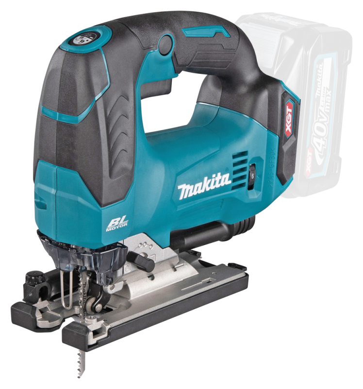 Makita JV002GZ wyrzynarka z silnikiem bezszczotkowym 40V max XGT®