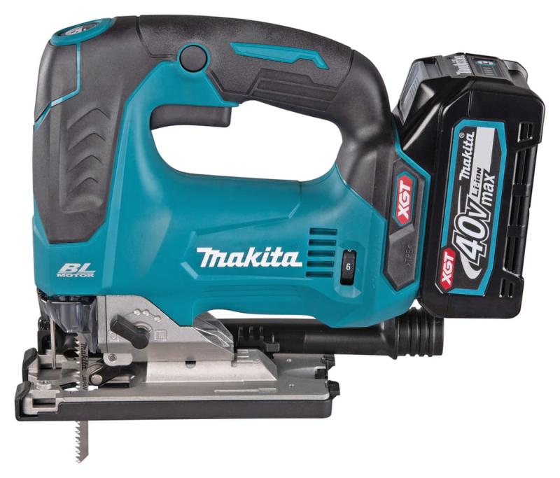 Makita JV002GZ wyrzynarka z silnikiem bezszczotkowym 40V max XGT®