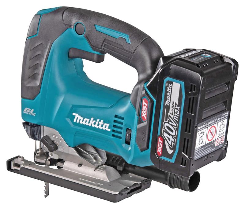 Makita JV002GZ wyrzynarka z silnikiem bezszczotkowym 40V max XGT®