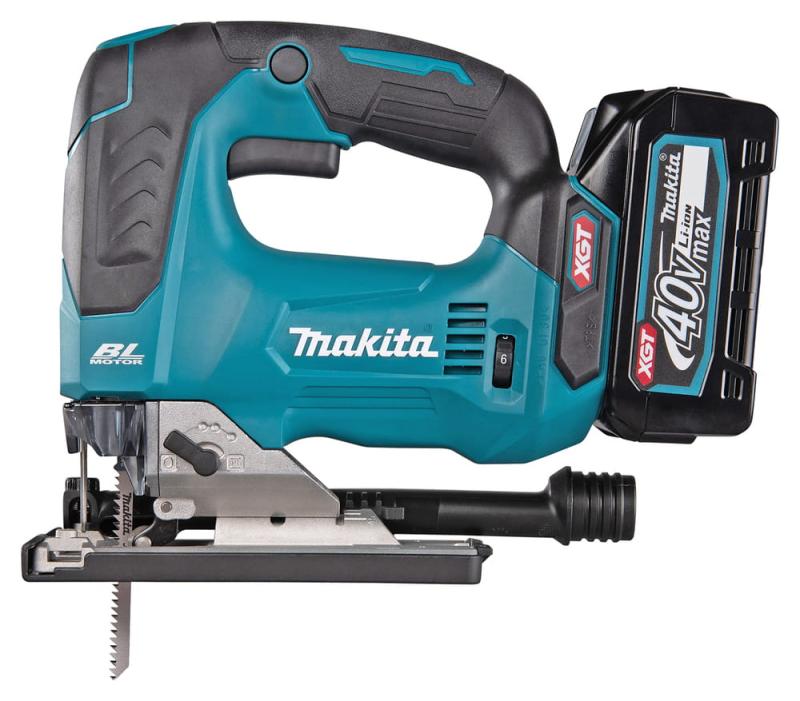 Makita JV002GZ wyrzynarka z silnikiem bezszczotkowym 40V max XGT®