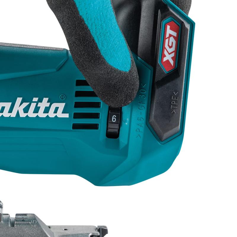 Makita JV002GZ wyrzynarka z silnikiem bezszczotkowym 40V max XGT®