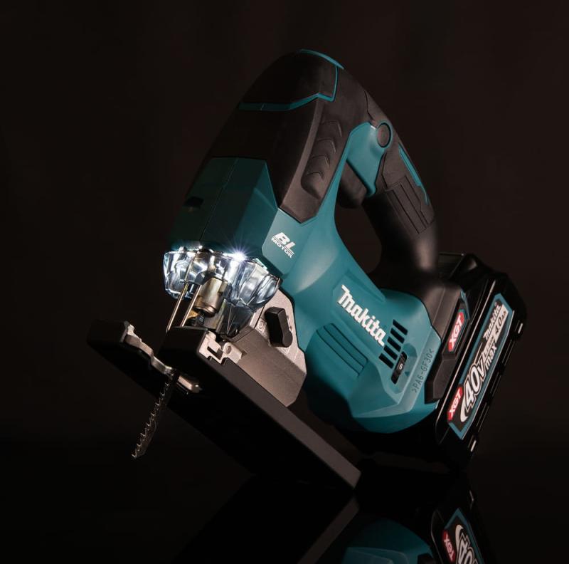 Makita JV002GZ wyrzynarka z silnikiem bezszczotkowym 40V max XGT®