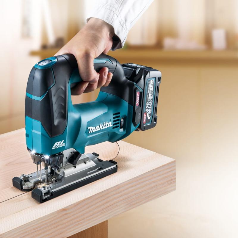 Makita JV002GZ wyrzynarka z silnikiem bezszczotkowym 40V max XGT®