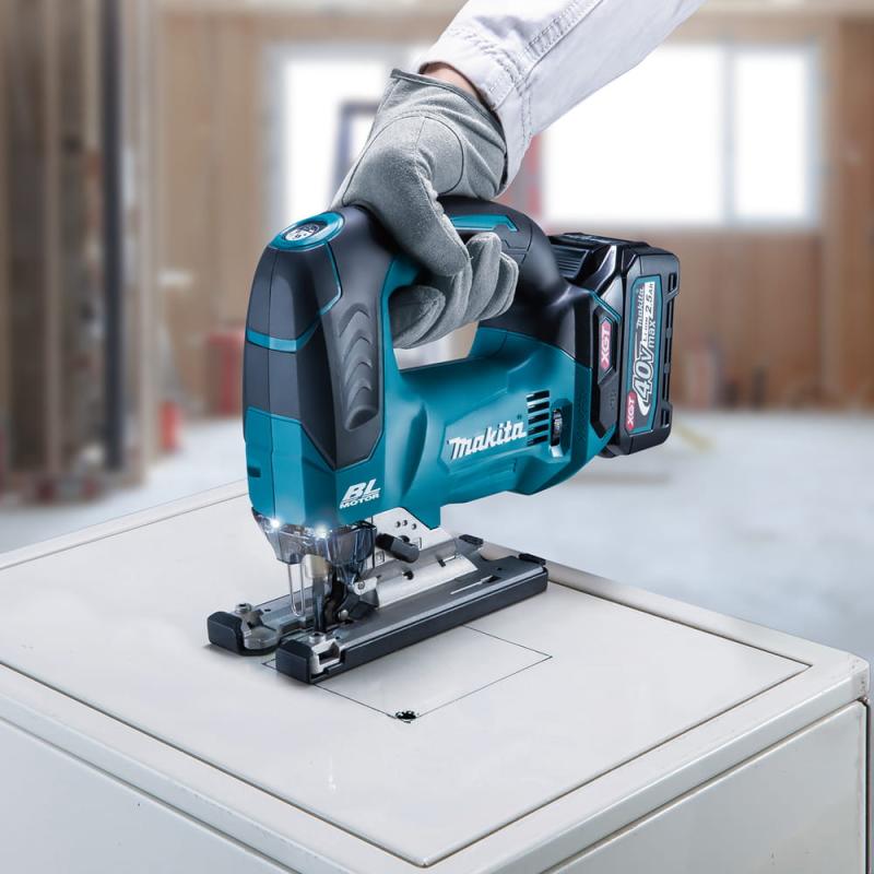 Makita JV002GZ wyrzynarka z silnikiem bezszczotkowym 40V max XGT®