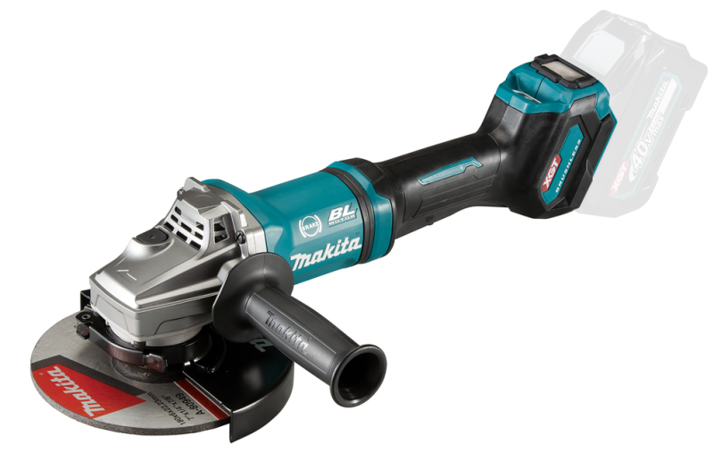 Makita GA037GZ szlifierka kątowa z tarczą 180 mm do ciężkich zastosowań