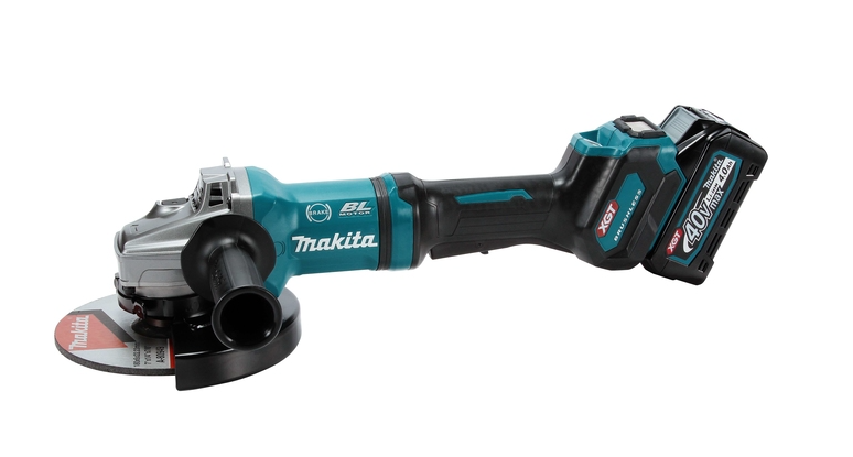 Makita GA037GZ szlifierka kątowa z tarczą 180 mm do ciężkich zastosowań