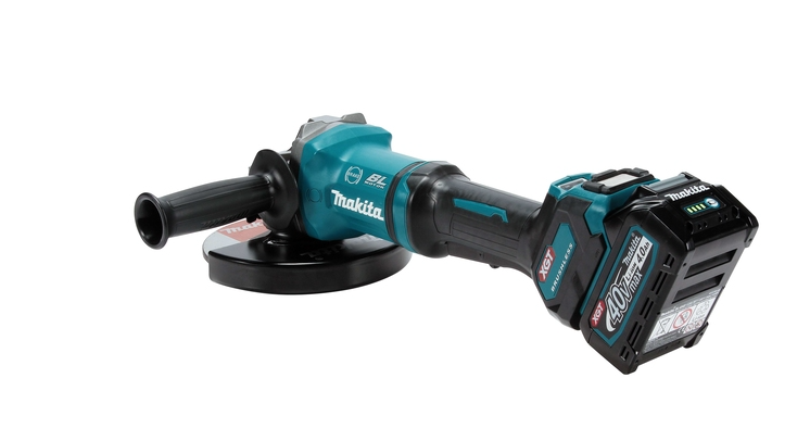 Makita GA037GZ szlifierka kątowa z tarczą 180 mm do ciężkich zastosowań