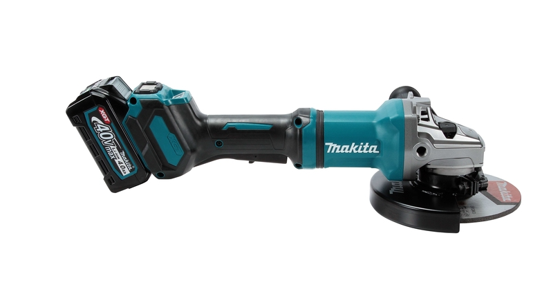 Makita GA037GZ szlifierka kątowa z tarczą 180 mm do ciężkich zastosowań