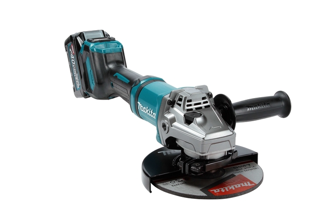 Makita GA037GZ szlifierka kątowa z tarczą 180 mm do ciężkich zastosowań