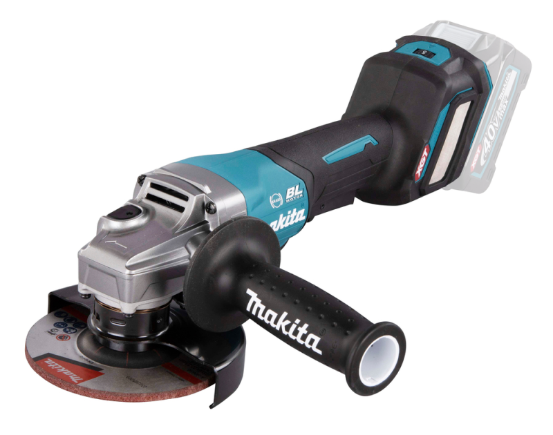 Makita GA029GZ szlifierka kątowa z tarczą 125 mm do ciężkich zastosowań