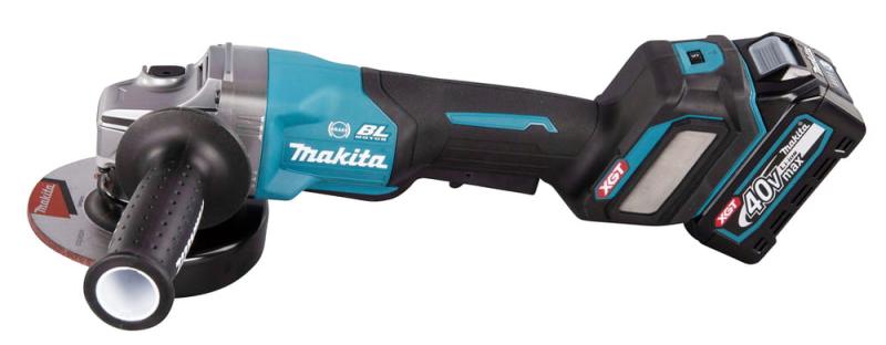 Makita GA029GZ szlifierka kątowa z tarczą 125 mm do ciężkich zastosowań