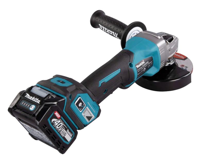 Makita GA029GZ szlifierka kątowa z tarczą 125 mm do ciężkich zastosowań
