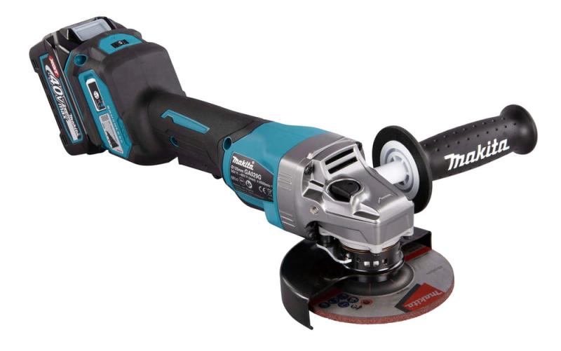 Makita GA029GZ szlifierka kątowa z tarczą 125 mm do ciężkich zastosowań