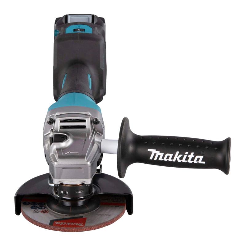 Makita GA029GZ szlifierka kątowa z tarczą 125 mm do ciężkich zastosowań