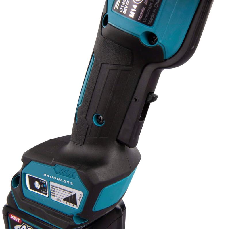 Makita GA029GZ szlifierka kątowa z tarczą 125 mm do ciężkich zastosowań