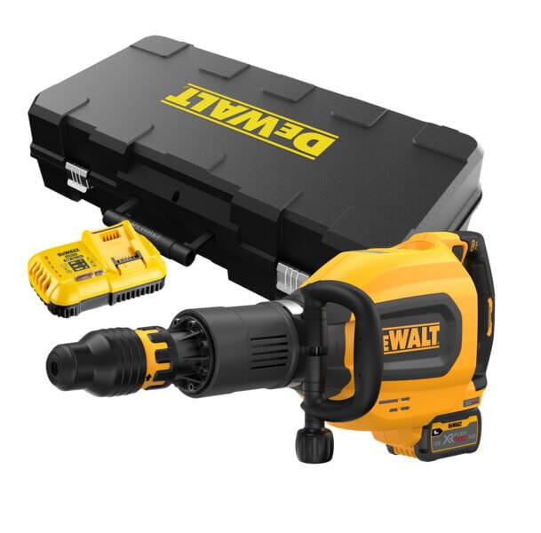 DeWalt DCH911X3 Młot wyburzeniowy 54V XR FV