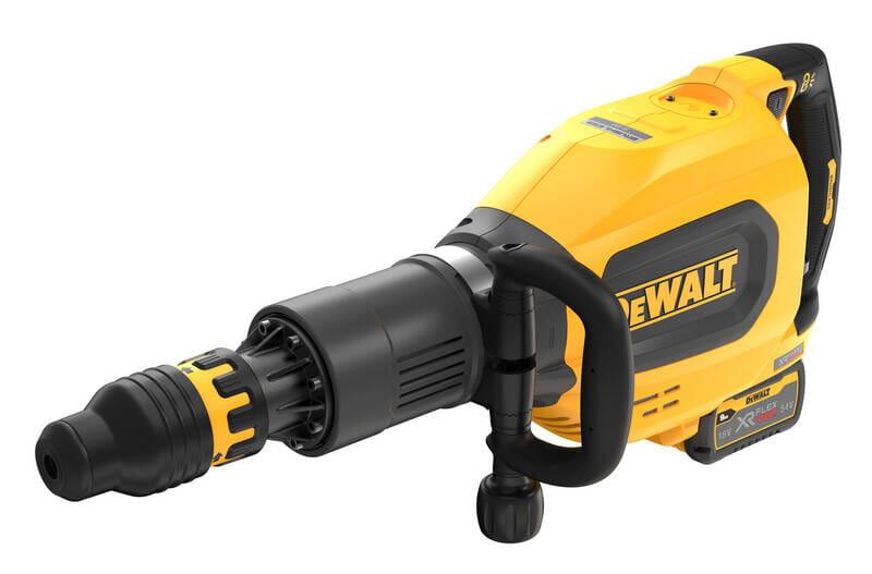 DeWalt DCH911X3 Młot wyburzeniowy 54V XR FV