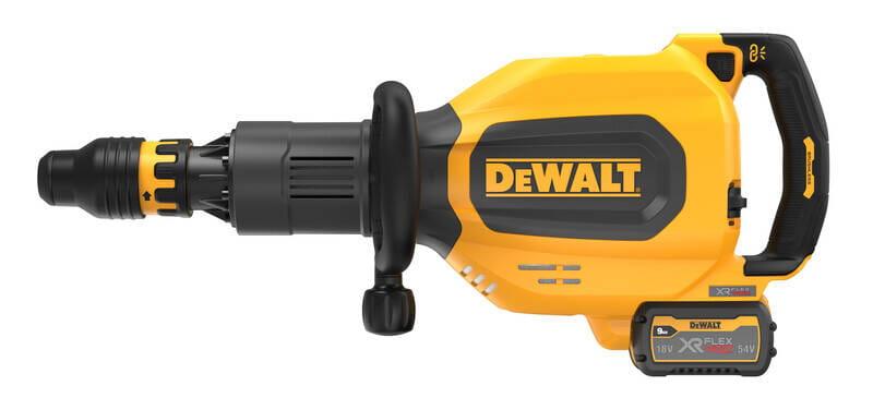 DeWalt DCH911X3 Młot wyburzeniowy 54V XR FV