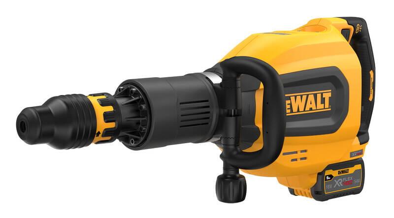 DeWalt DCH911X3 Młot wyburzeniowy 54V XR FV