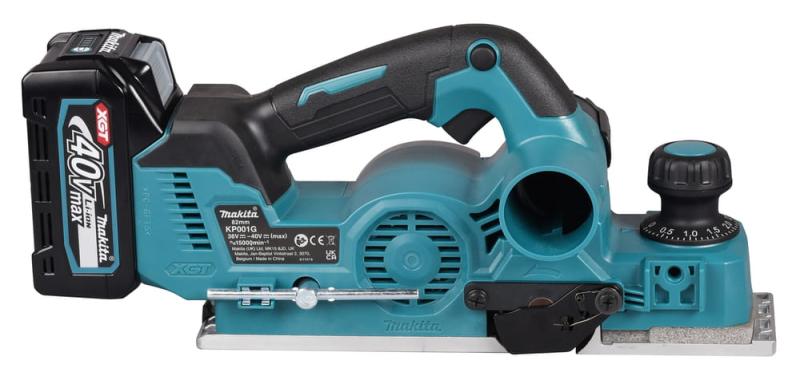 Makita KP001GZ01 Strug do drewna zasilany akumulatorem XGT®