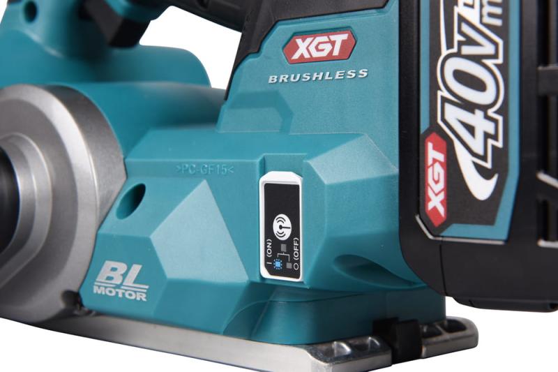 Makita KP001GZ01 Strug do drewna zasilany akumulatorem XGT®