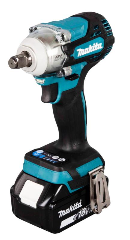 Makita DLX2359TJ1 Zestaw Klucz Udarowy DTW300, Wiertarko-Wkrętarka 3x Aku 5.0Ah