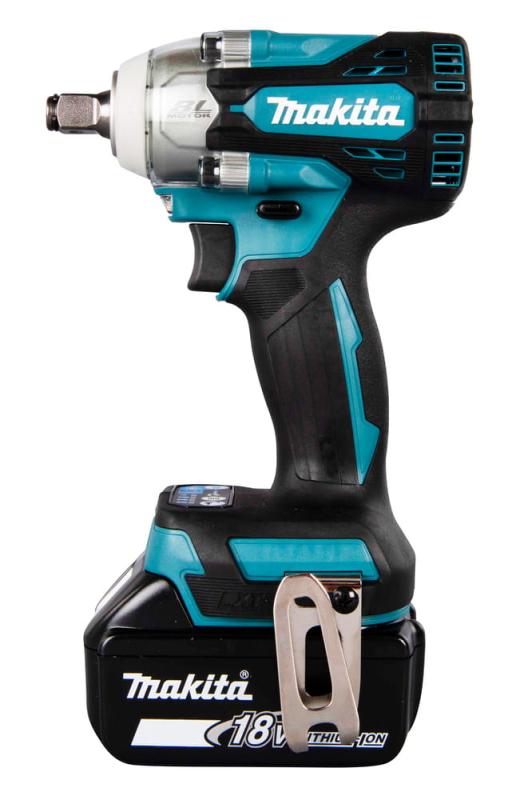 Makita DLX2359TJ1 Zestaw Klucz Udarowy DTW300, Wiertarko-Wkrętarka 3x Aku 5.0Ah