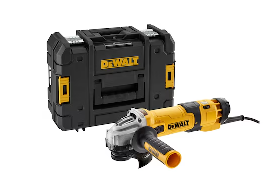 DeWalt DWE4257 Szlifierka kątowa 125mm 1500W