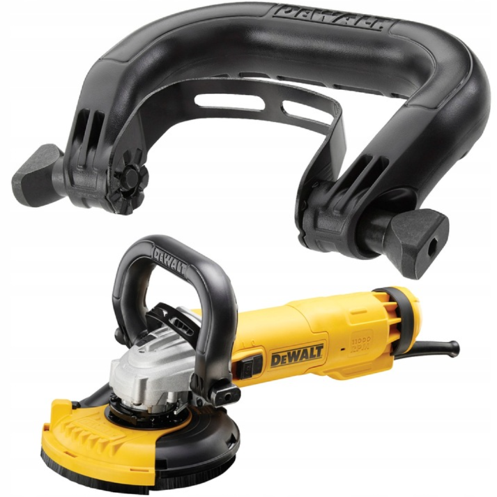 DeWALT Uchwyt górny do szlifierek DWE4257 DWE4357