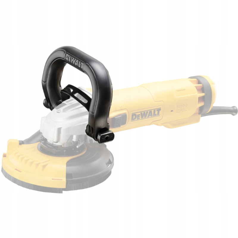 DeWALT Uchwyt górny do szlifierek DWE4257 DWE4357