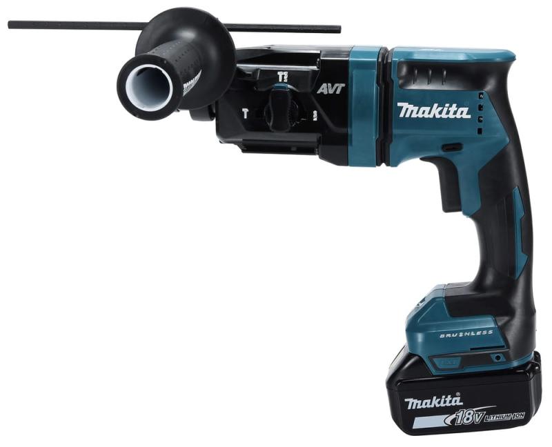 Makita DHR182ZU młotowiertarka z silnikiem bezszczotkowym