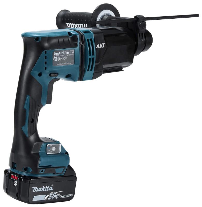 Makita DHR182ZU młotowiertarka z silnikiem bezszczotkowym