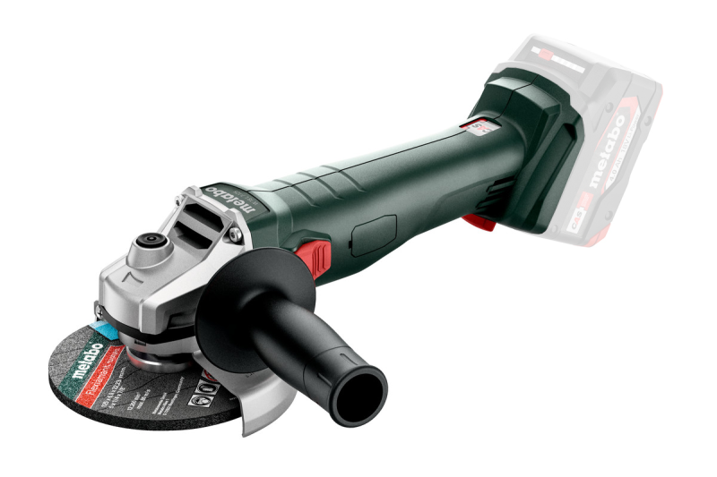 Metabo 602371840 Akumulatorowa szlifierka kątowa 18 7-125