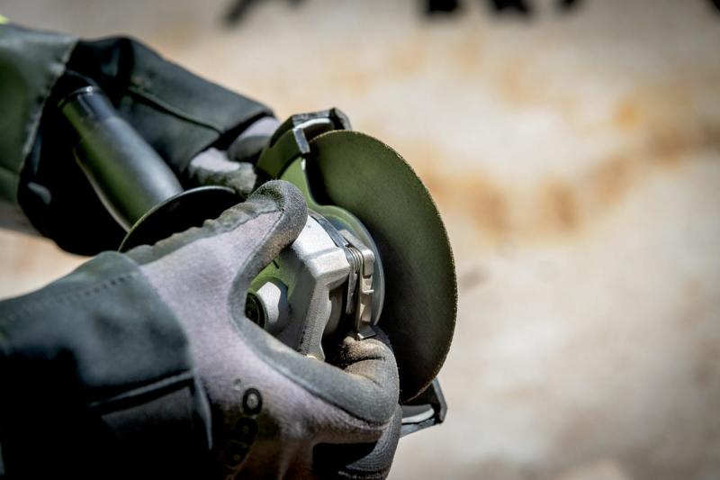 Metabo 602371840 Akumulatorowa szlifierka kątowa 18 7-125