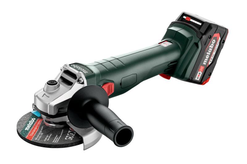 Metabo 602371510 Akumulatorowa szlifierka kątowa 18 7-125