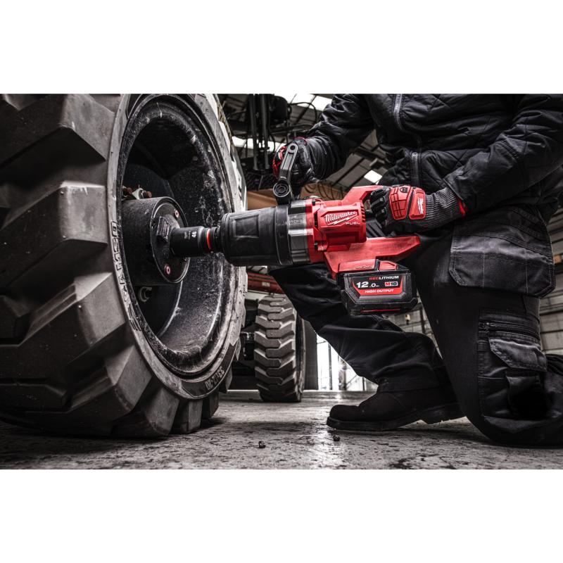 MILWAUKEE 4932480378 Nasadki Udarowe 17 mm 3/4" - 1 sztuka