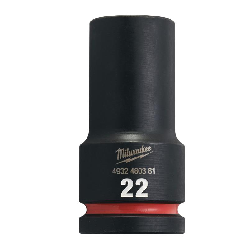 MILWAUKEE 4932480381 Nasadka Udarowa 22 mm 3/4"