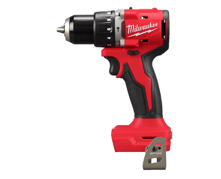 Milwaukee 4933492821 bezszczotkowa wiertarko-wkrętarka z udarem