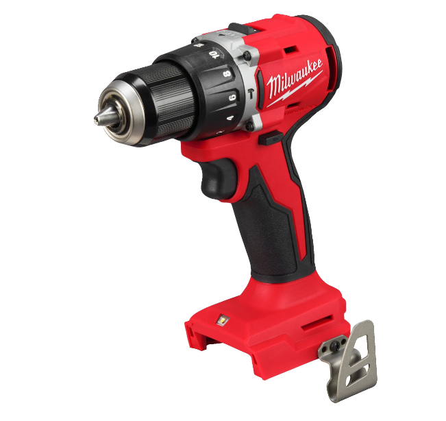 Milwaukee 4933492821 bezszczotkowa wiertarko-wkrętarka z udarem