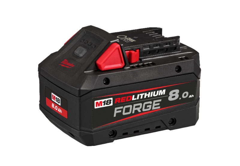 Milwaukee M18 ONEFHIWF1-802X klucz udarowy 1″ z pierścieniem